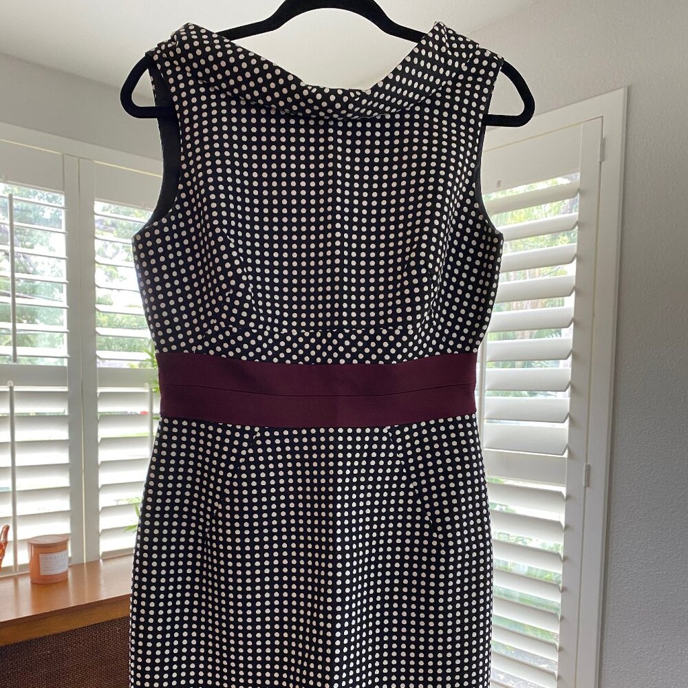 Dress, Banana Republic, Size 8, Black, Business, Comfortable